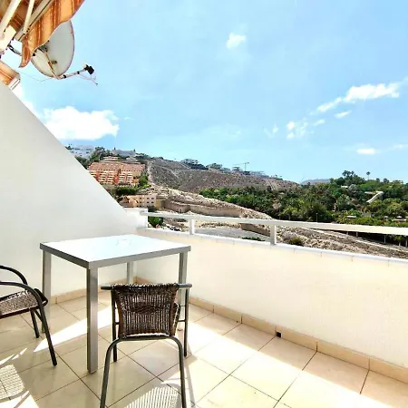 Appartement Estudio Solo Adultos A 9 Minutos A Pie De La Playa, Freewifi, Piscina Y Cerca De Playa De Las Americas En Sur De Tenerife