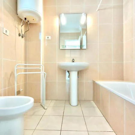 Estudio Solo Adultos A 9 Minutos A Pie De La Playa, Freewifi, Piscina Y Cerca De Playa De Las Americas En Sur De Tenerife Lägenhet *