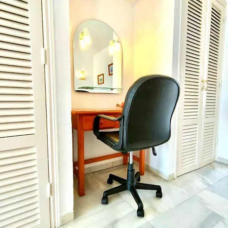 Estudio Solo Adultos A 9 Minutos A Pie De La Playa, Freewifi, Piscina Y Cerca De Playa De Las Americas En Sur De Tenerife Lägenhet