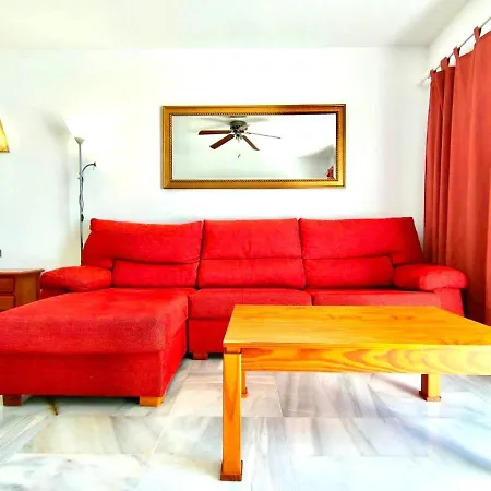 Estudio Solo Adultos A 9 Minutos A Pie De La Playa, Freewifi, Piscina Y Cerca De Playa De Las Americas En Sur De Tenerife Lägenhet