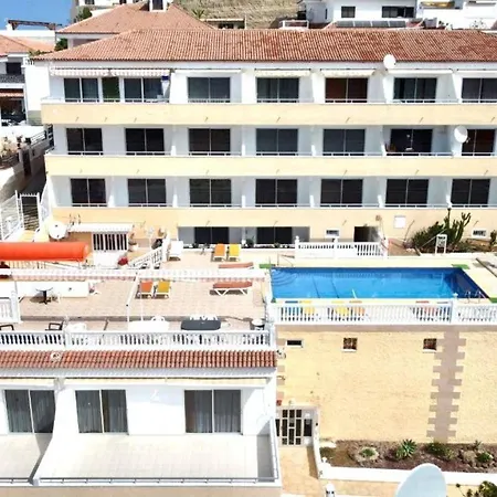Estudio Solo Adultos A 9 Minutos A Pie De La Playa, Freewifi, Piscina Y Cerca De Playa De Las Americas En Sur De Tenerife Apartment Costa Adeje (Tenerife)
